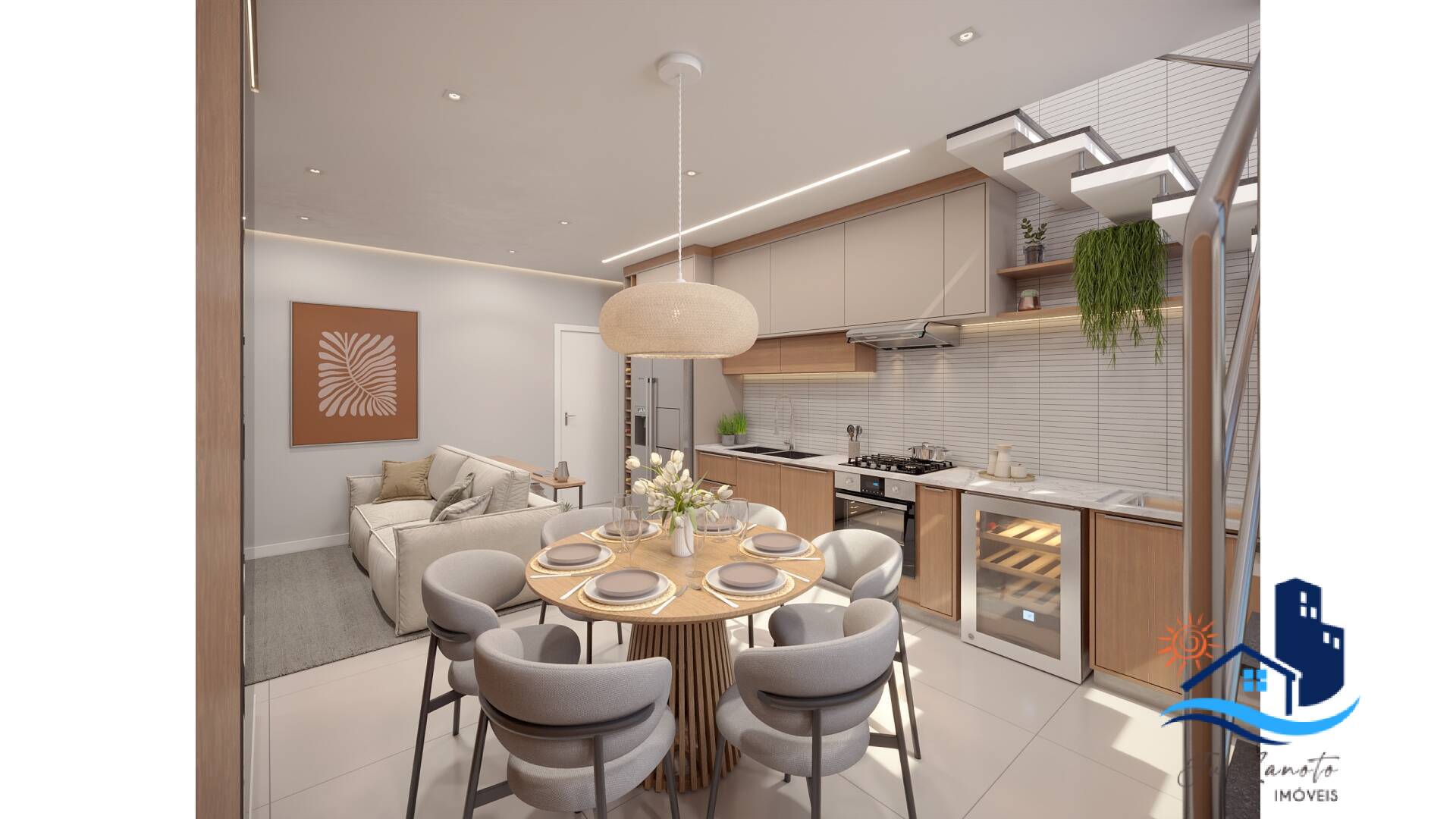 Apartamento à venda com 2 quartos, 59m² - Foto 25
