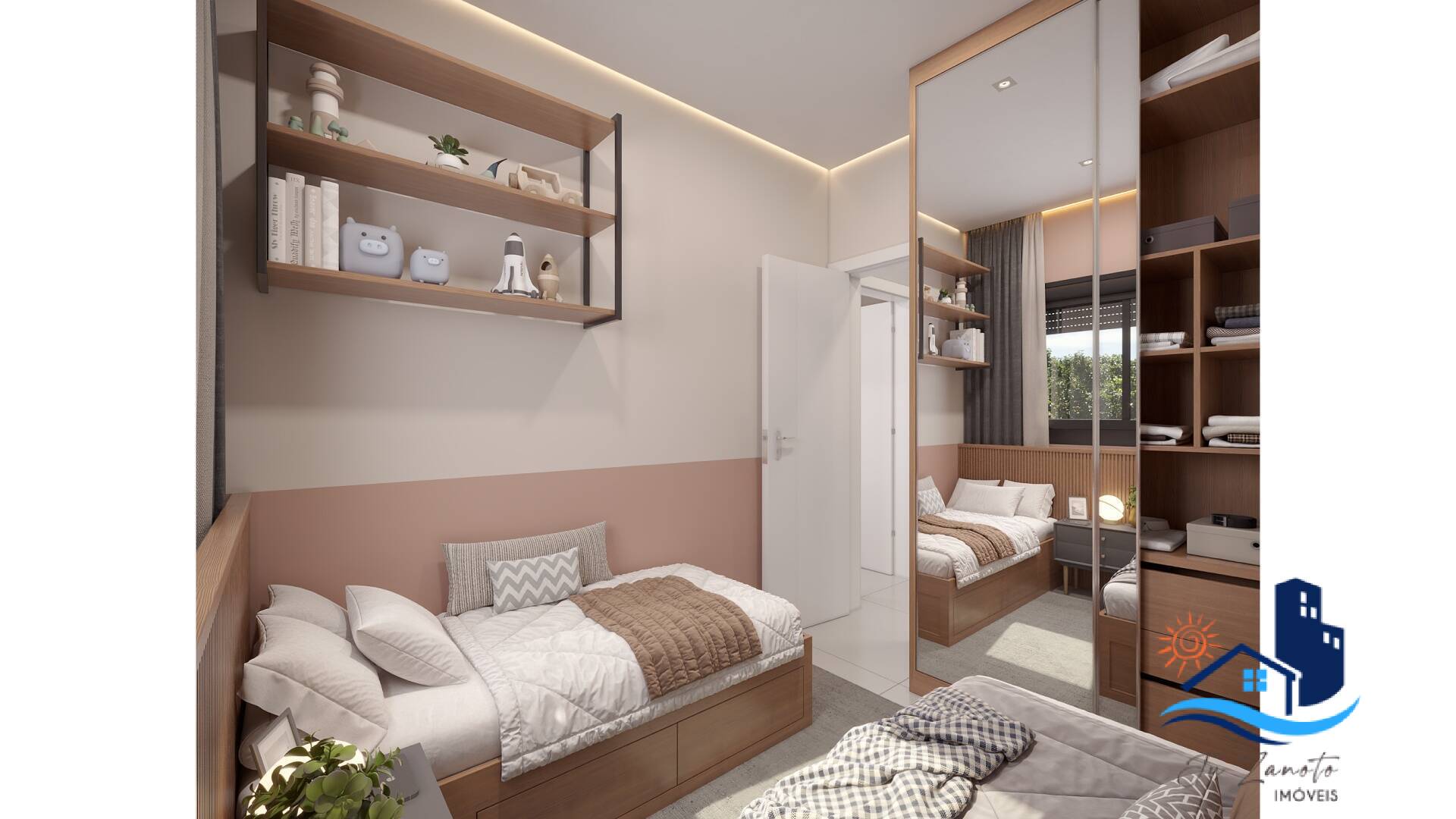 Apartamento à venda com 2 quartos, 59m² - Foto 31