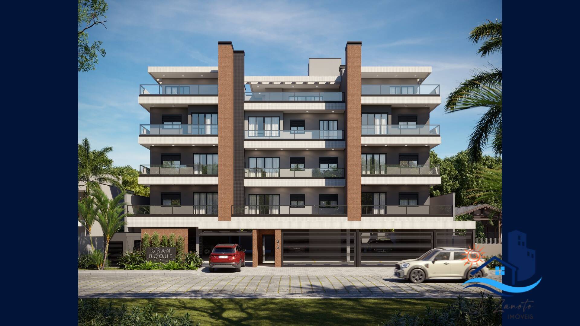 Apartamento à venda com 3 quartos, 96m² - Foto 18