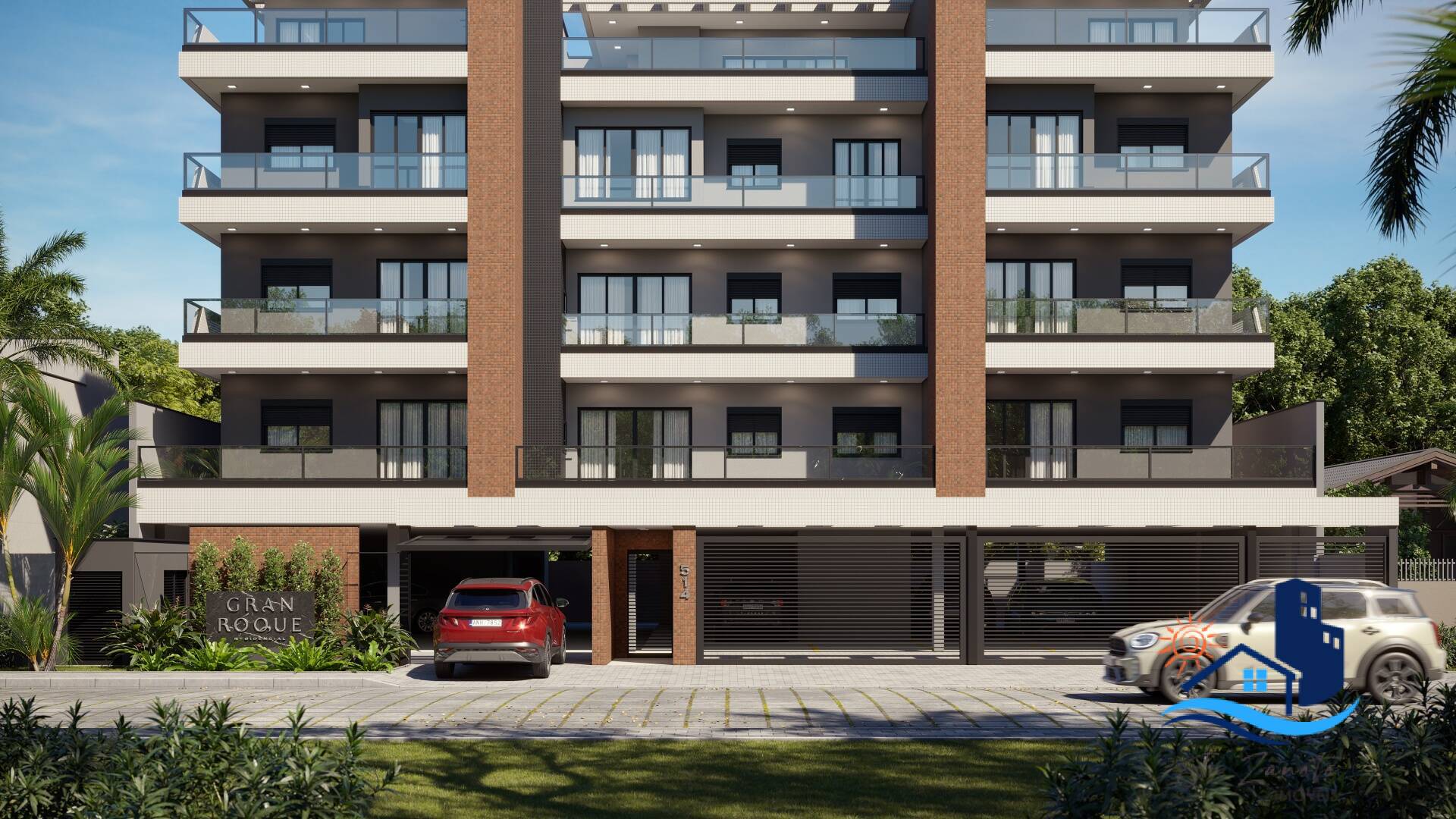 Apartamento à venda com 3 quartos, 96m² - Foto 19
