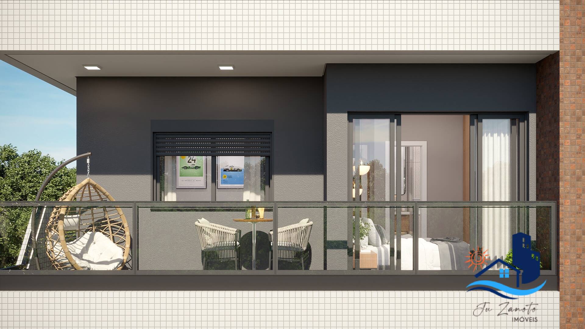 Apartamento à venda com 3 quartos, 96m² - Foto 21