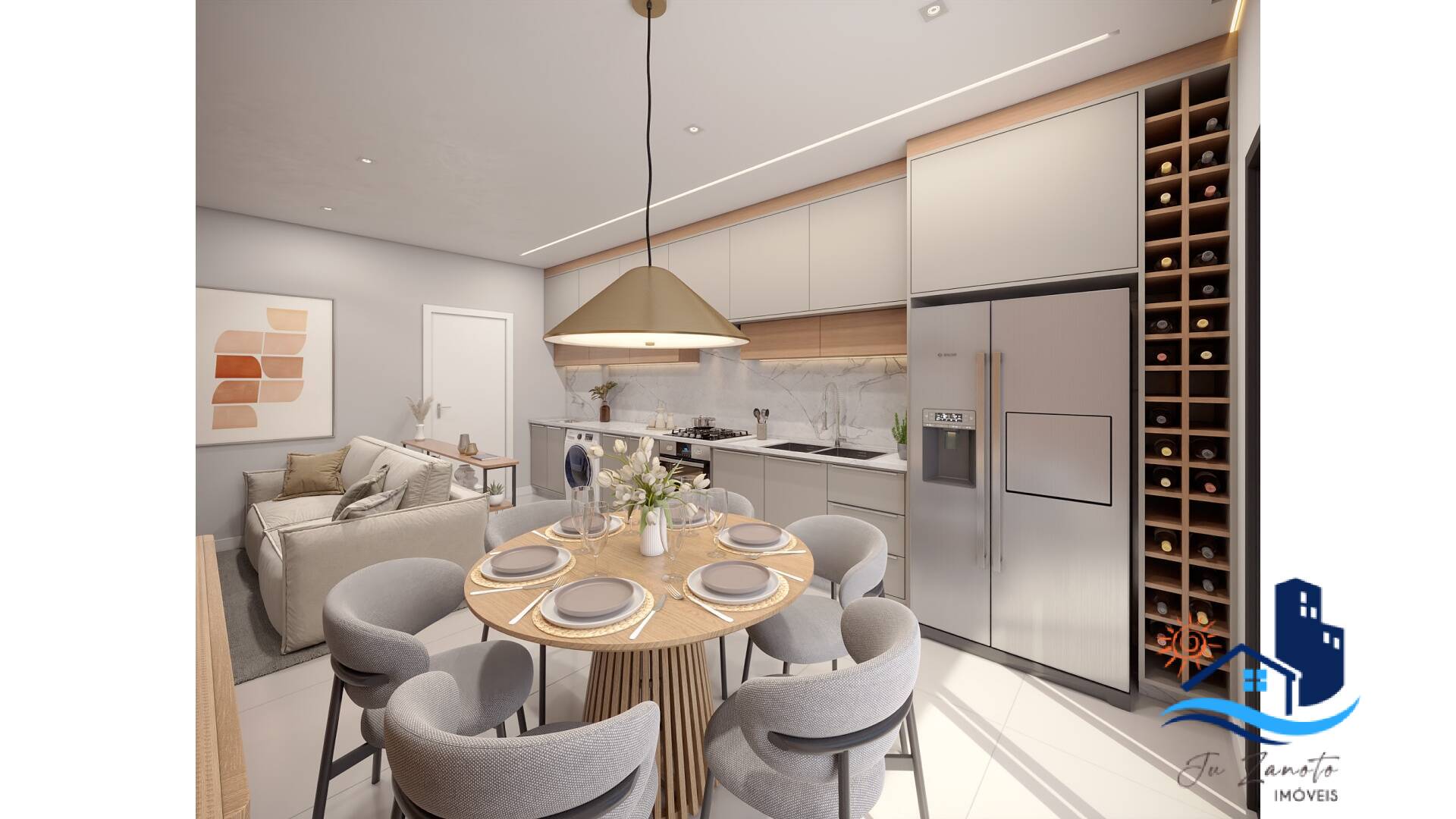 Apartamento à venda com 3 quartos, 96m² - Foto 23