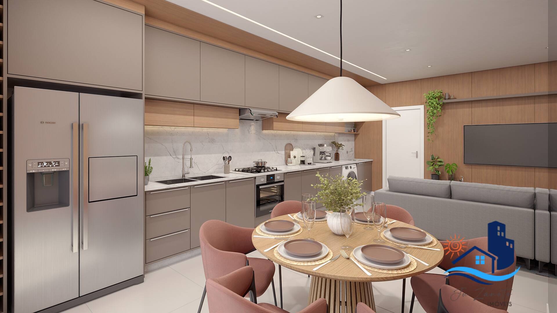 Apartamento à venda com 3 quartos, 96m² - Foto 26