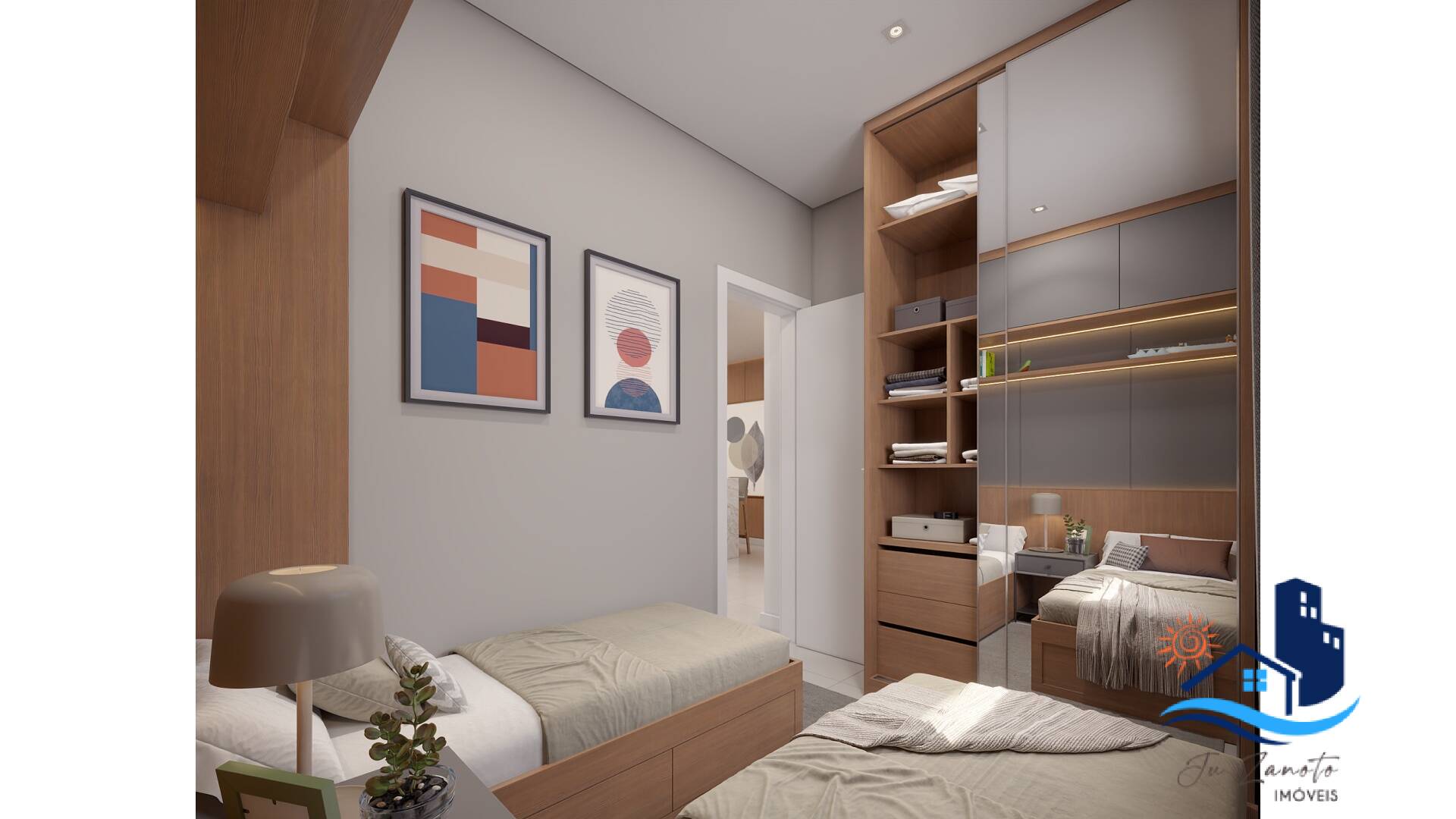 Apartamento à venda com 3 quartos, 96m² - Foto 27