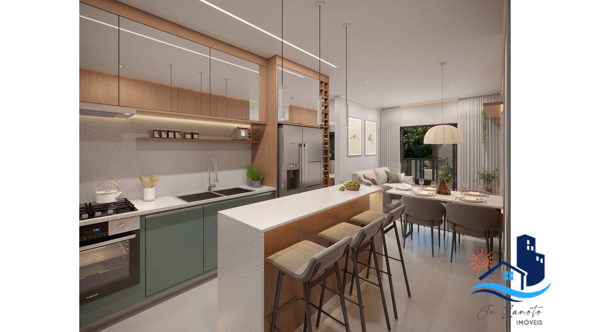 Apartamento à venda com 3 quartos, 96m² - Foto 28