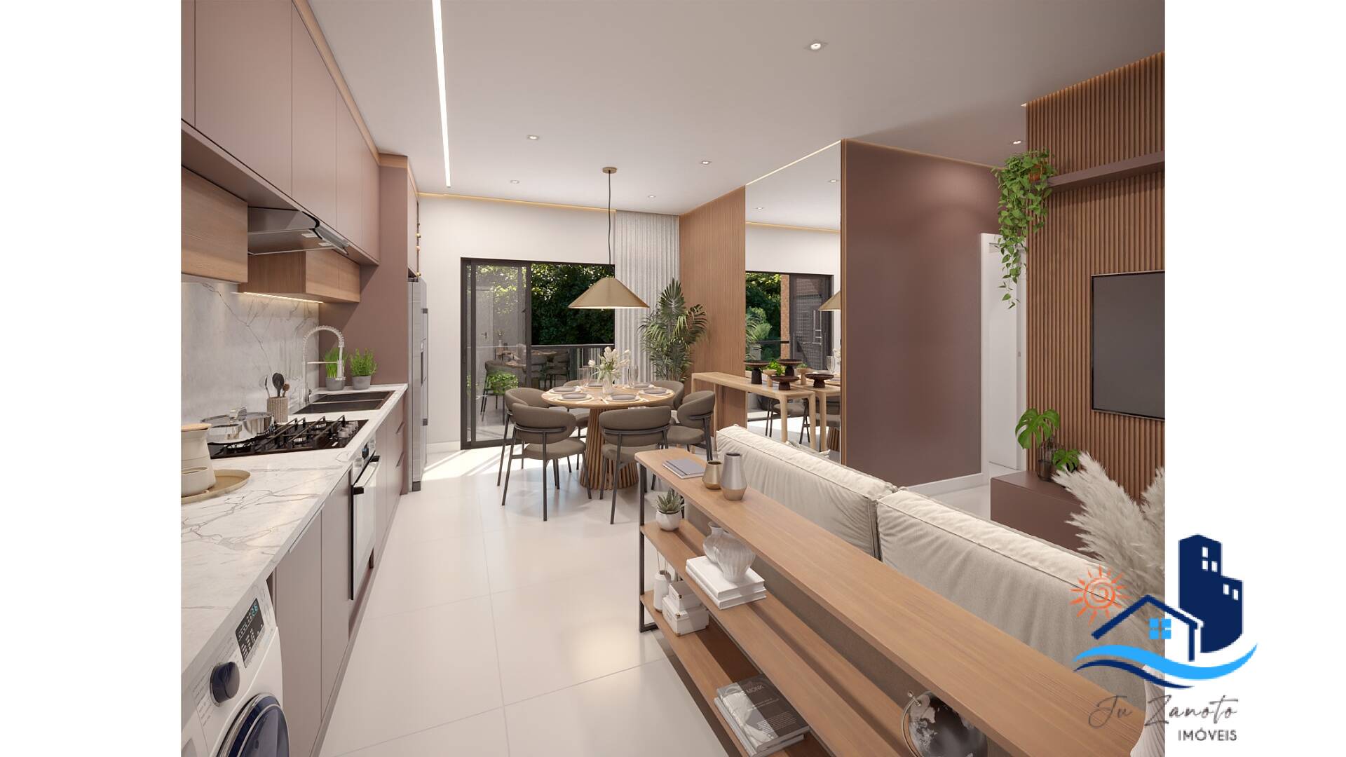 Apartamento à venda com 3 quartos, 96m² - Foto 29