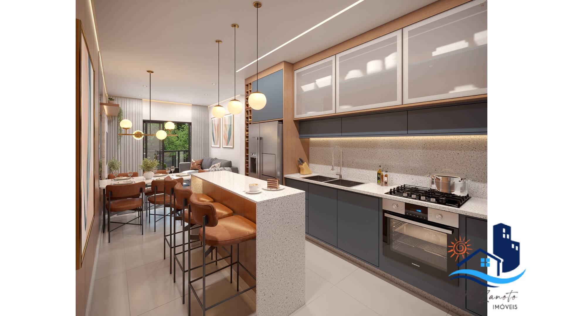Apartamento à venda com 3 quartos, 96m² - Foto 32