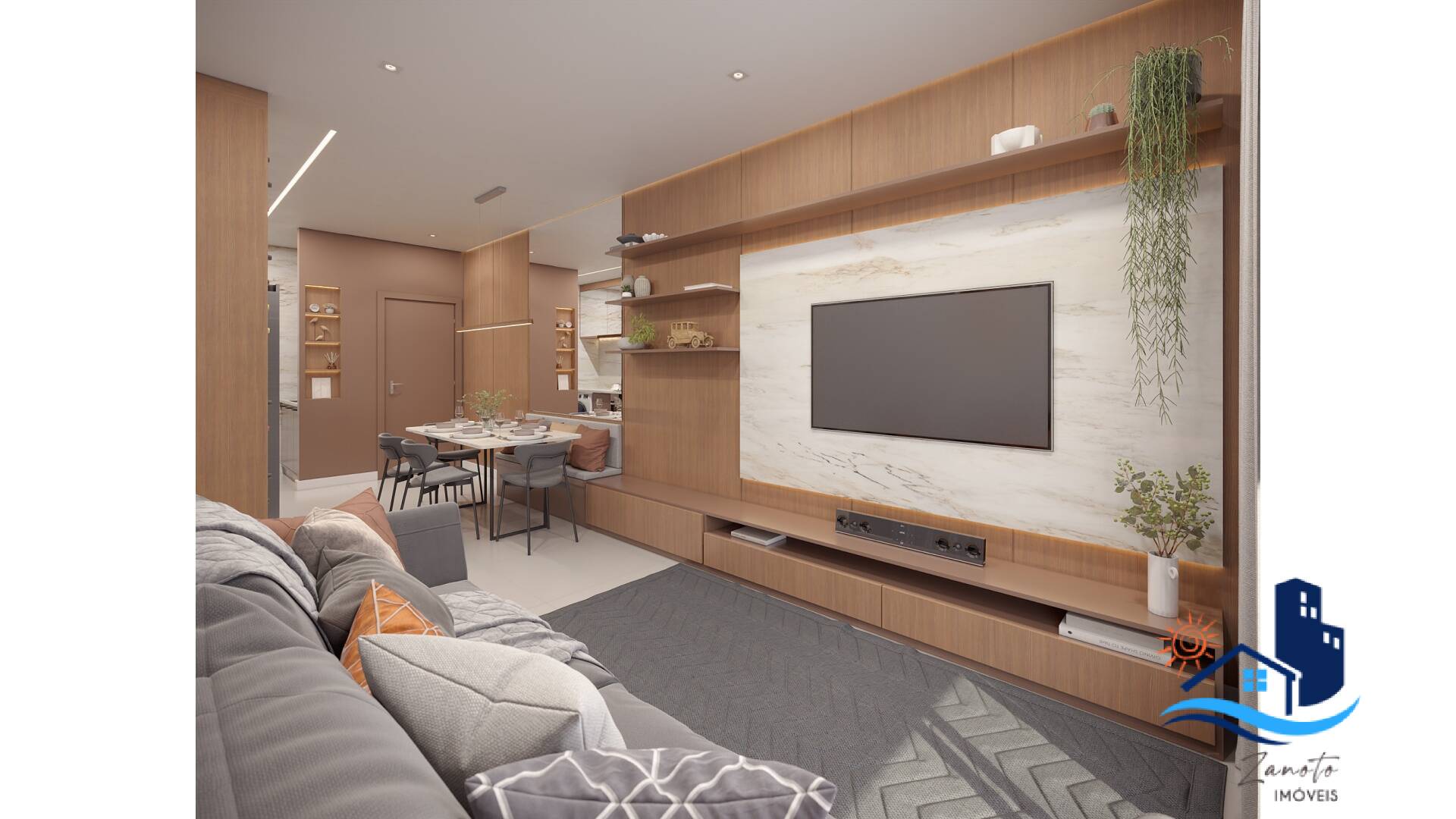 Apartamento à venda com 3 quartos, 96m² - Foto 41