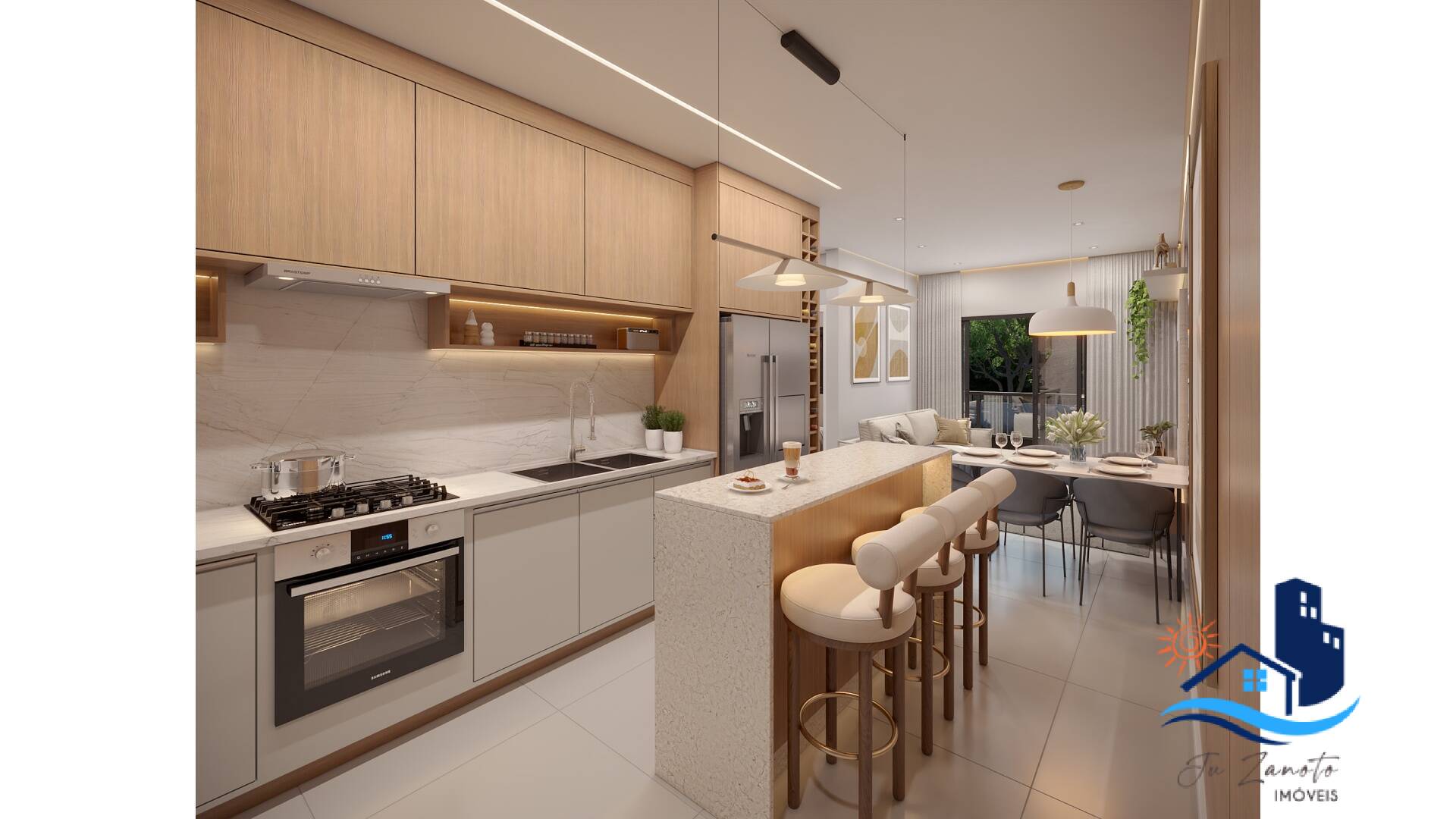 Apartamento à venda com 3 quartos, 96m² - Foto 42