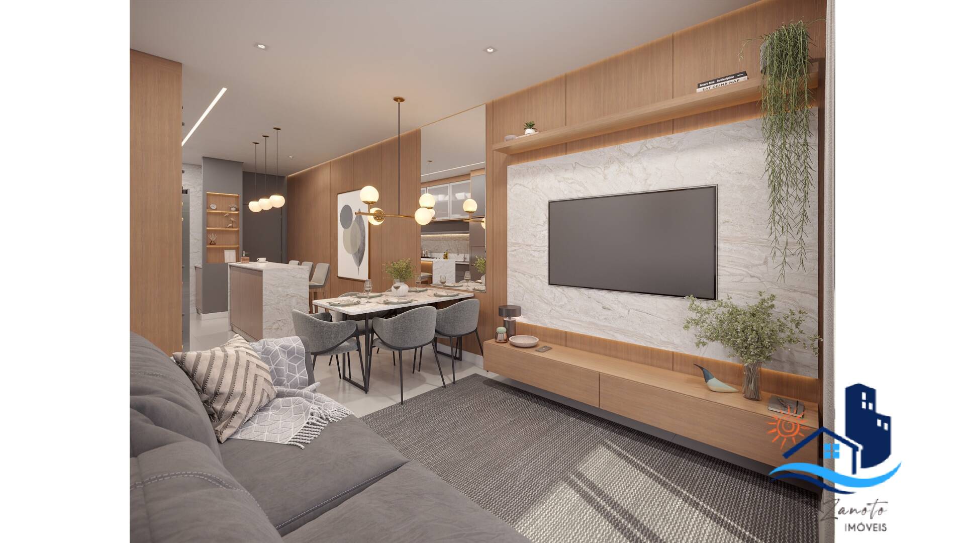Apartamento à venda com 3 quartos, 96m² - Foto 44