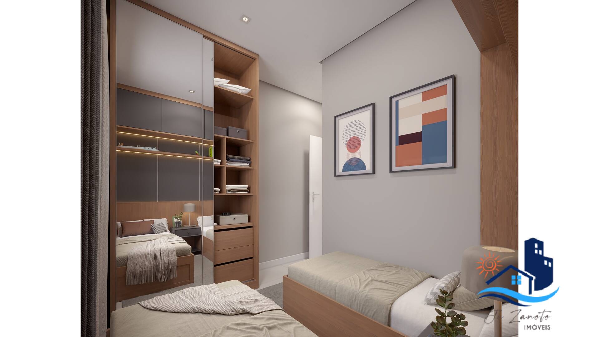 Apartamento à venda com 3 quartos, 96m² - Foto 45