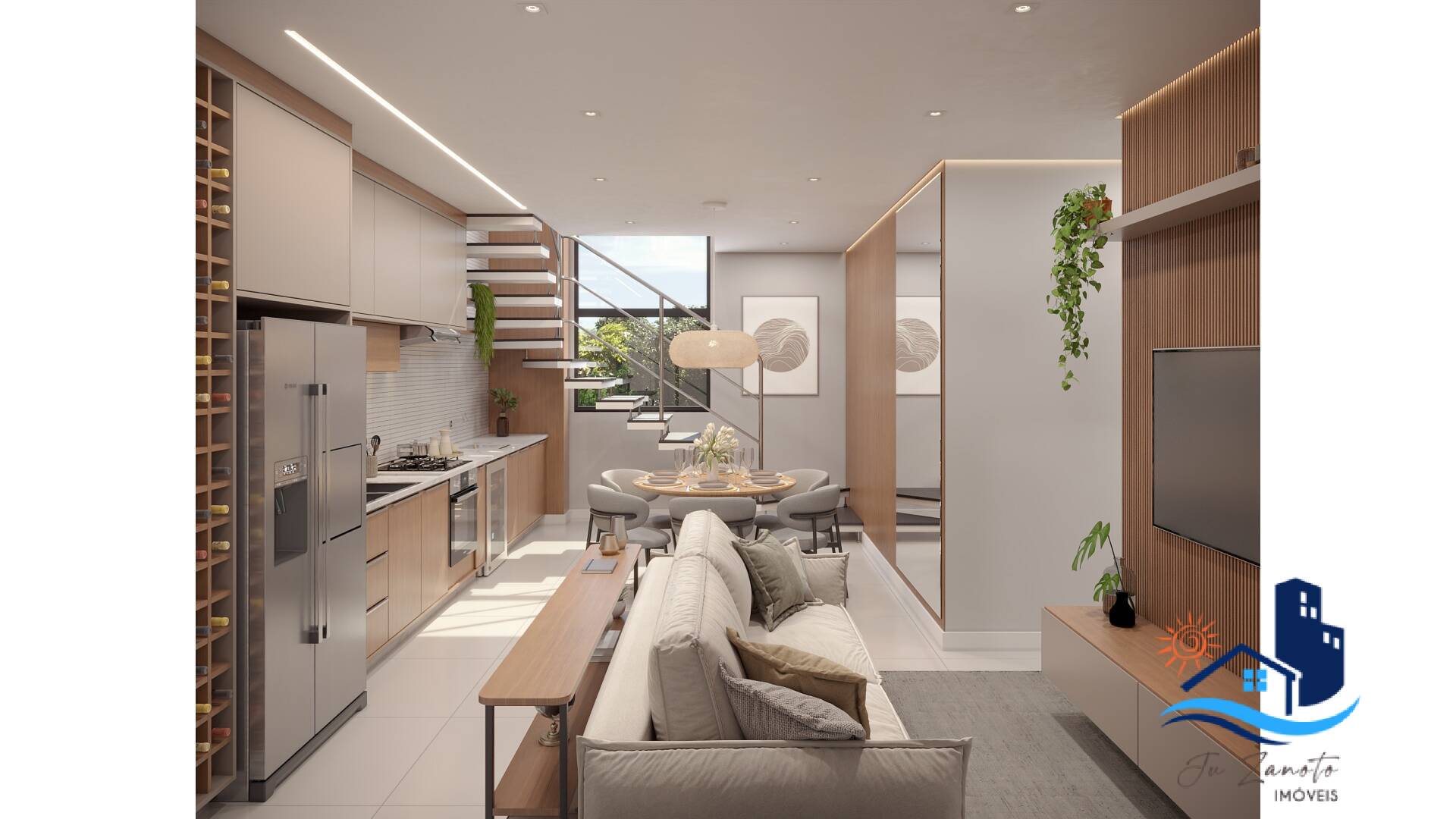 Apartamento à venda com 3 quartos, 96m² - Foto 46