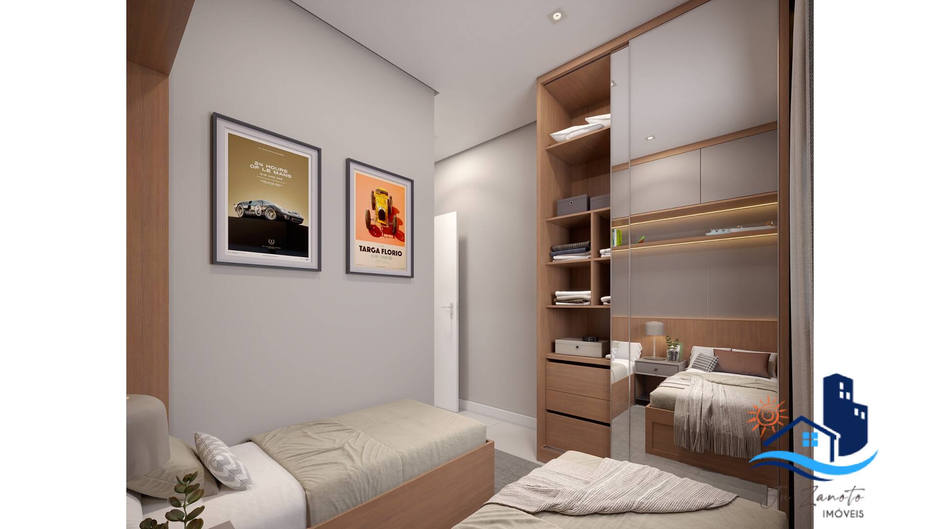 Apartamento à venda com 3 quartos, 96m² - Foto 47
