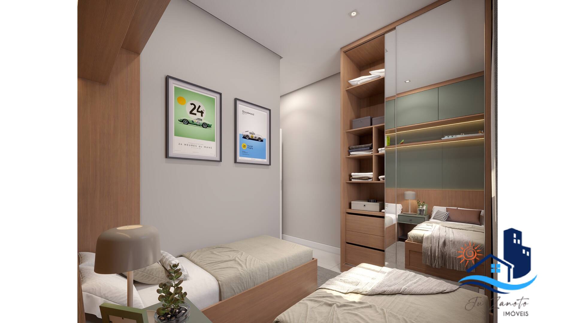 Apartamento à venda com 3 quartos, 96m² - Foto 50