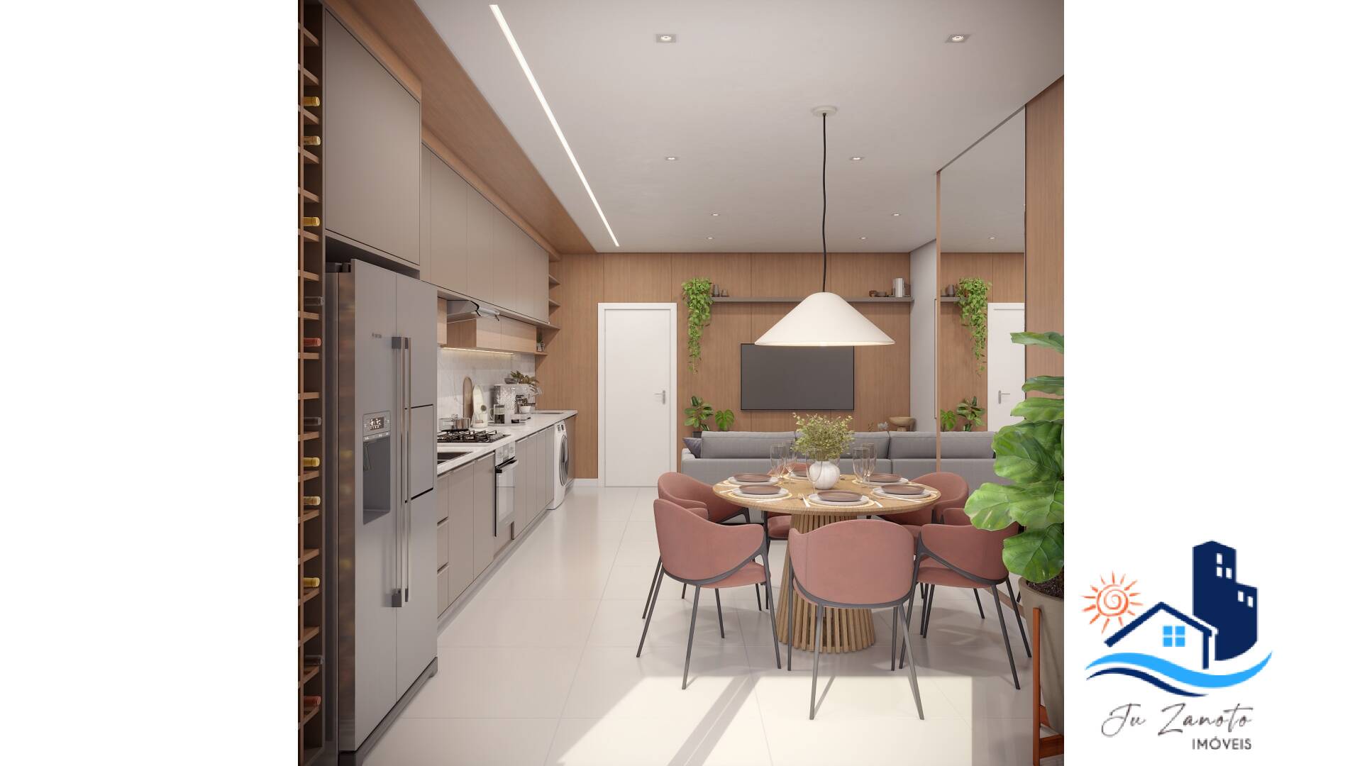 Apartamento à venda com 3 quartos, 96m² - Foto 53