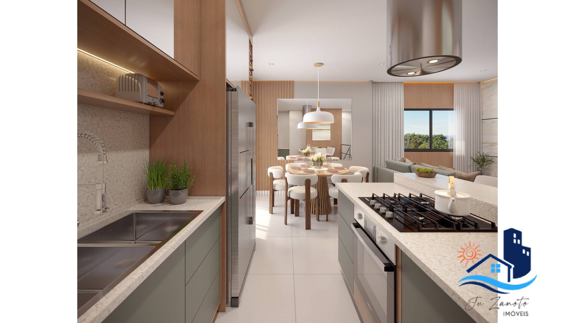 Apartamento à venda com 3 quartos, 96m² - Foto 59