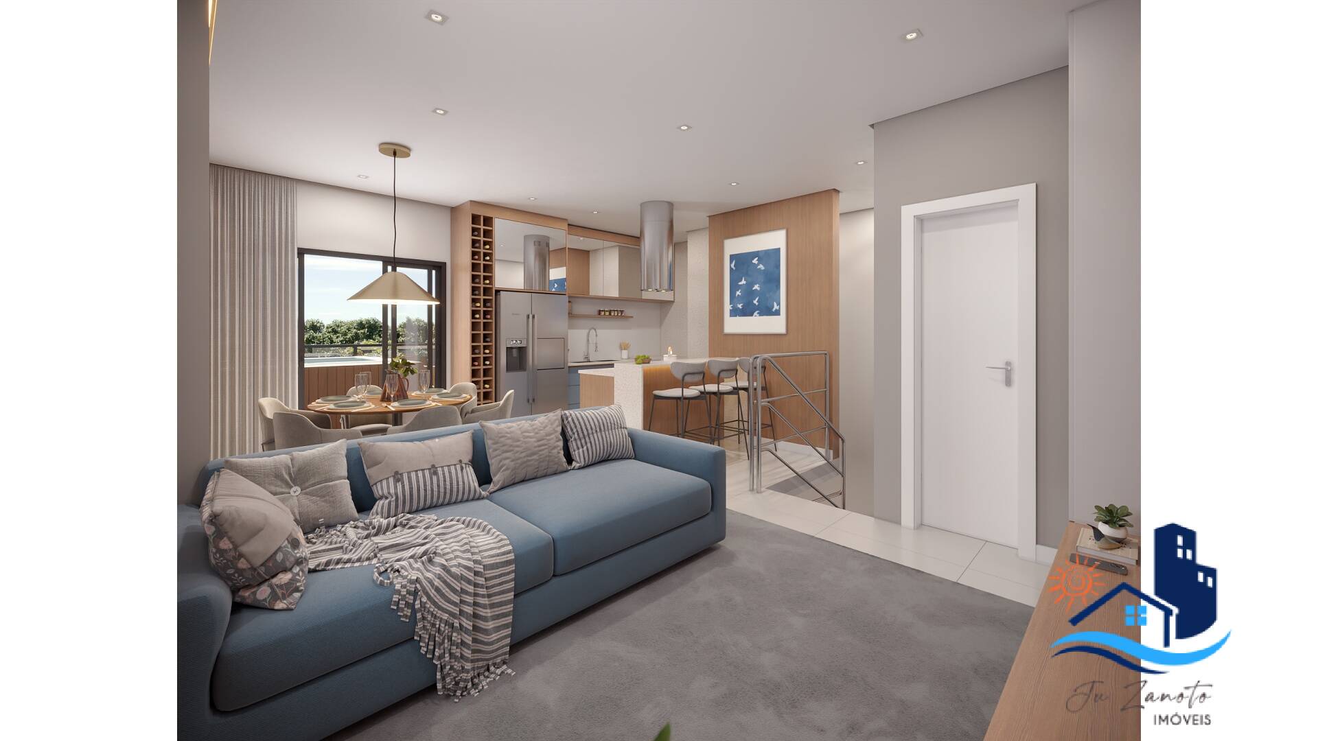 Apartamento à venda com 3 quartos, 96m² - Foto 63