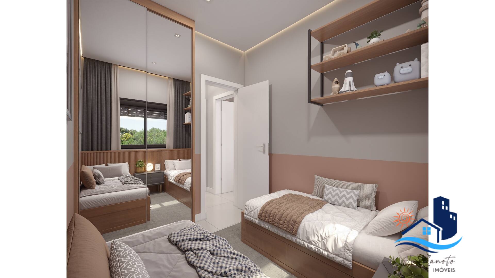 Apartamento à venda com 3 quartos, 96m² - Foto 64