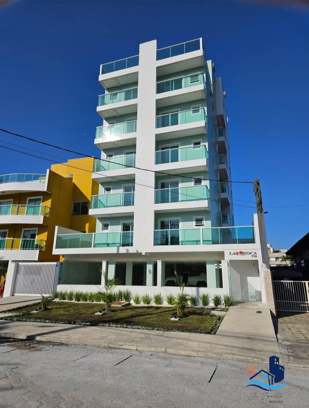 Apartamento à venda com 2 quartos, 114m² - Foto 1