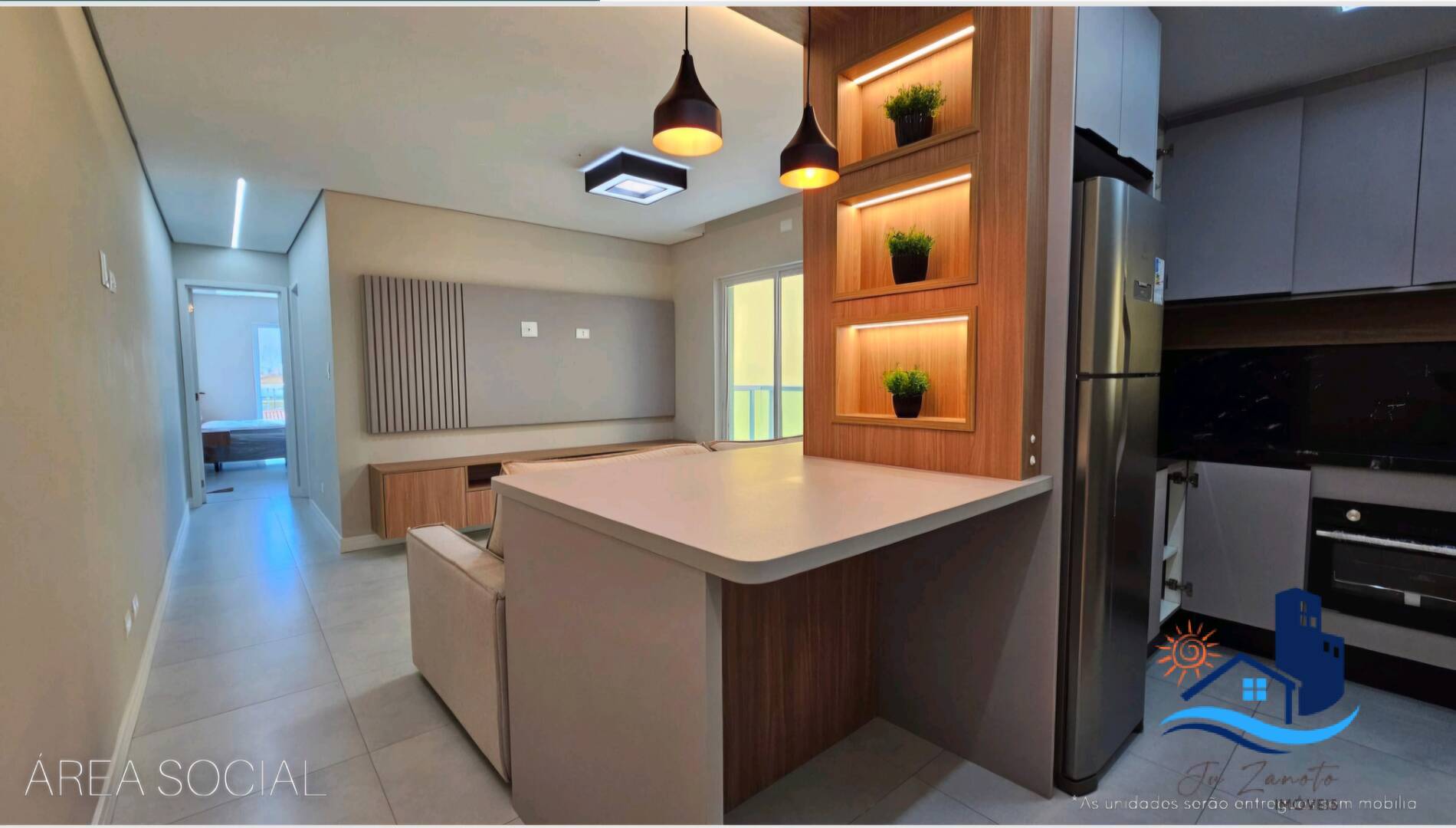 Apartamento à venda com 2 quartos, 114m² - Foto 7