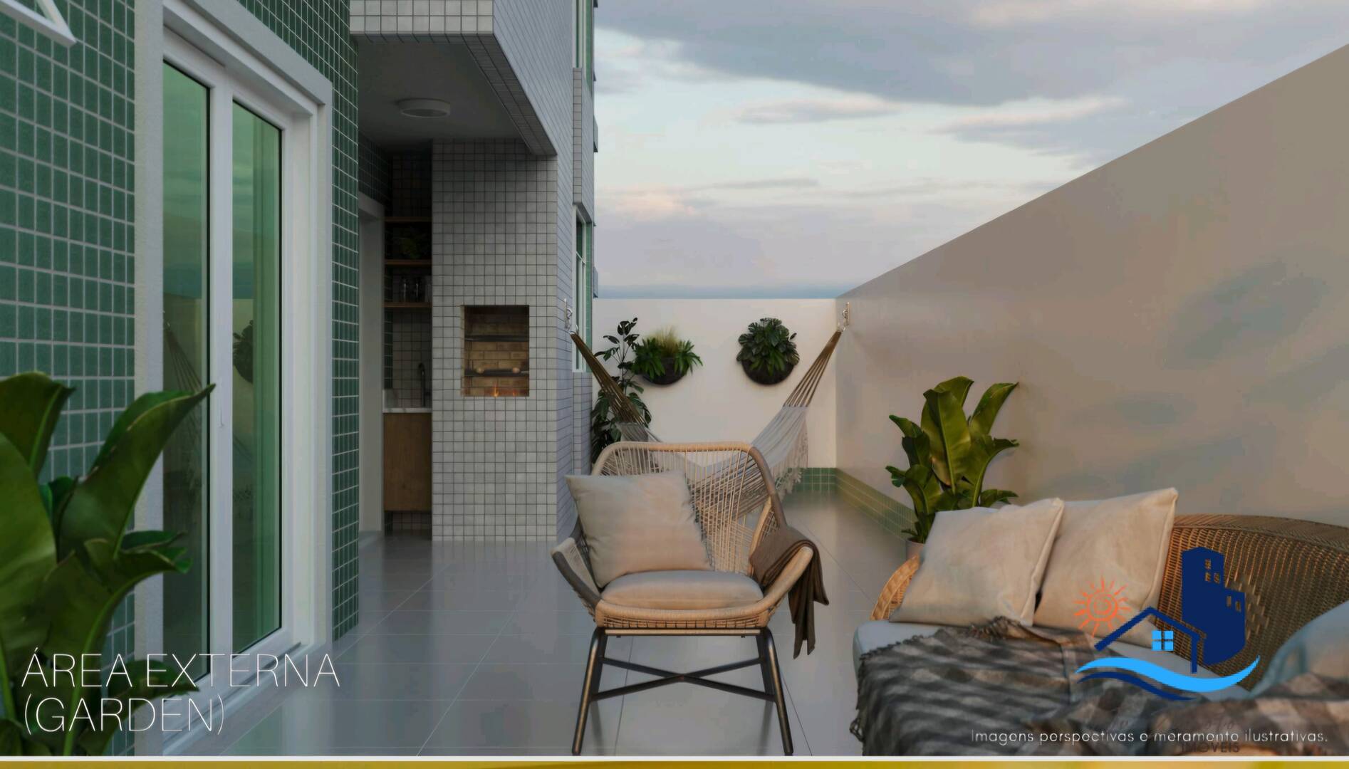 Apartamento à venda com 2 quartos, 114m² - Foto 11
