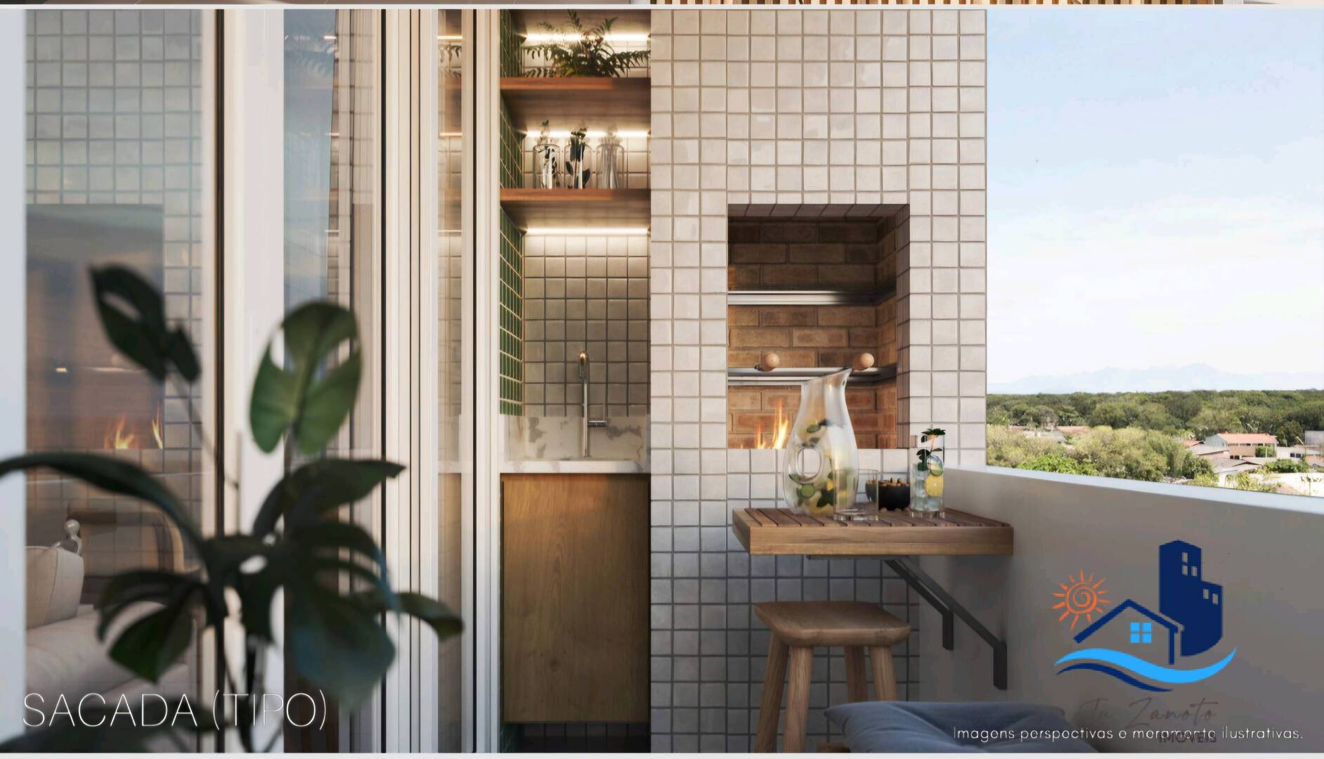 Apartamento à venda com 2 quartos, 114m² - Foto 12