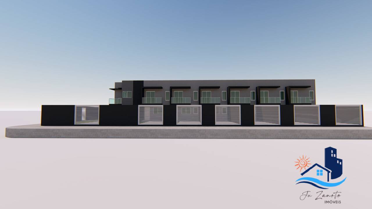 Sobrado, 2 quartos, 92 m² - Foto 1