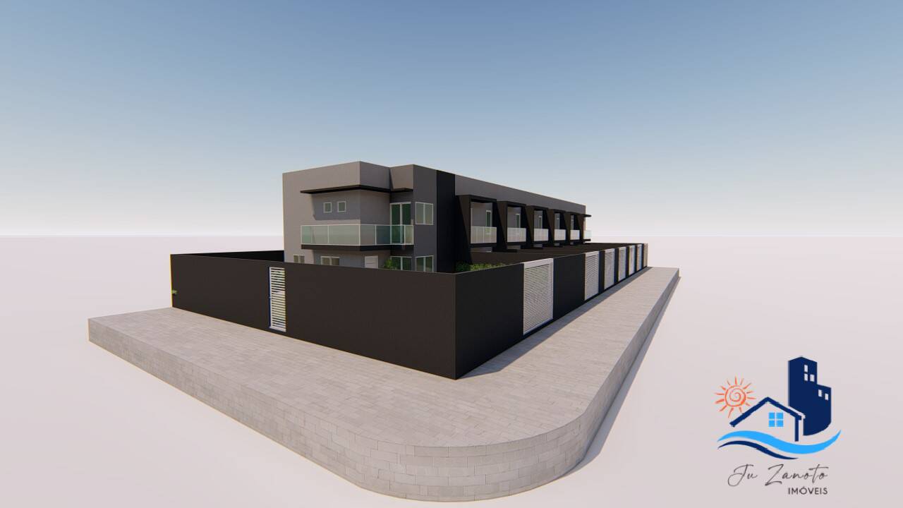 Sobrado, 2 quartos, 92 m² - Foto 2