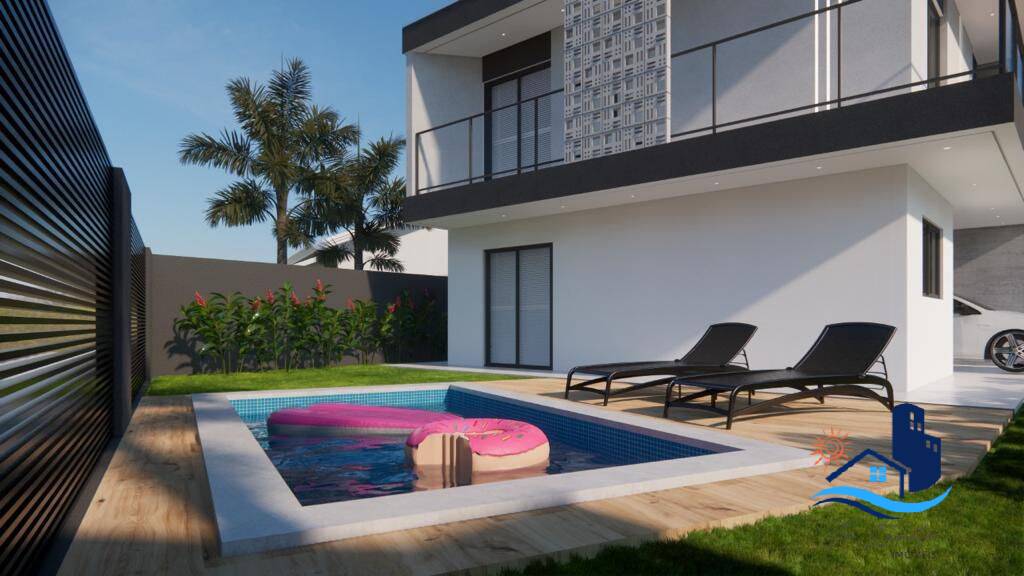 Sobrado à venda com 3 quartos, 112m² - Foto 2