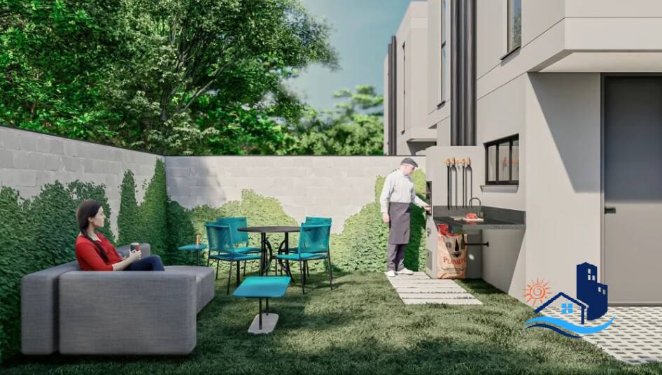 Casa à venda com 2 quartos, 62m² - Foto 4