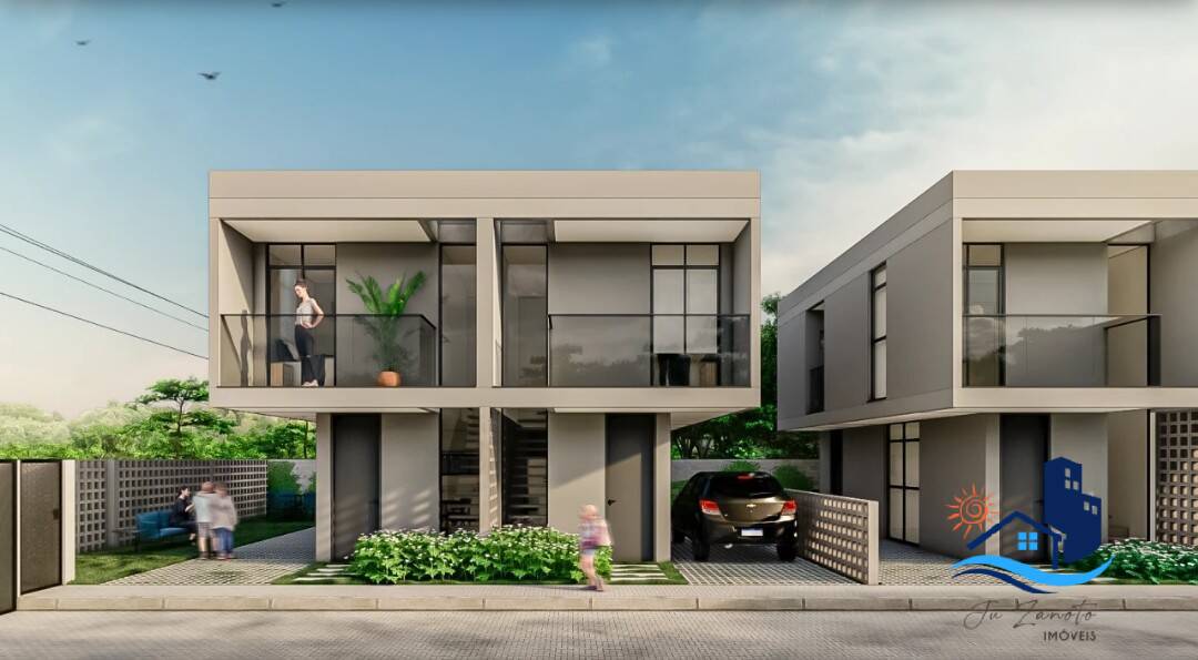 Casa à venda com 2 quartos, 62m² - Foto 1