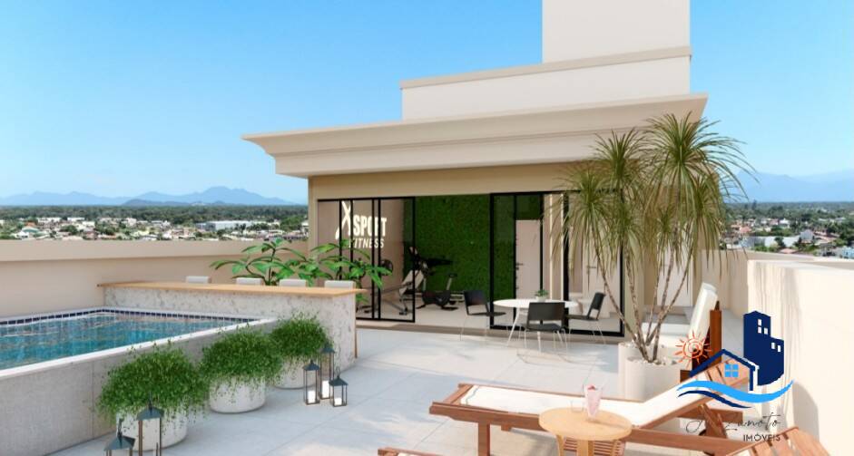 Apartamento à venda com 3 quartos, 106m² - Foto 4