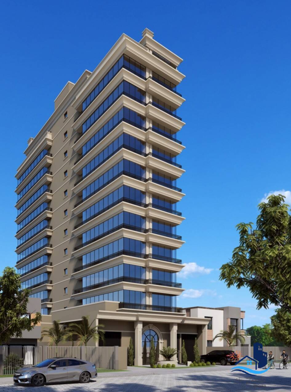 Apartamento à venda com 3 quartos, 106m² - Foto 3