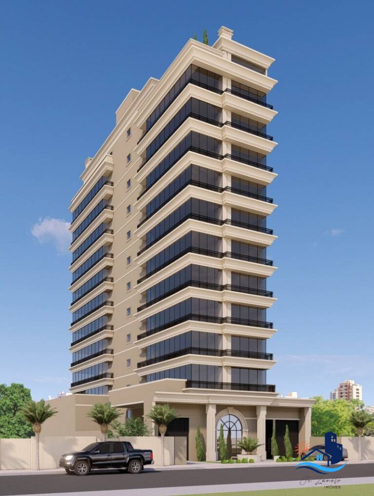 Apartamento à venda com 3 quartos, 106m² - Foto 2
