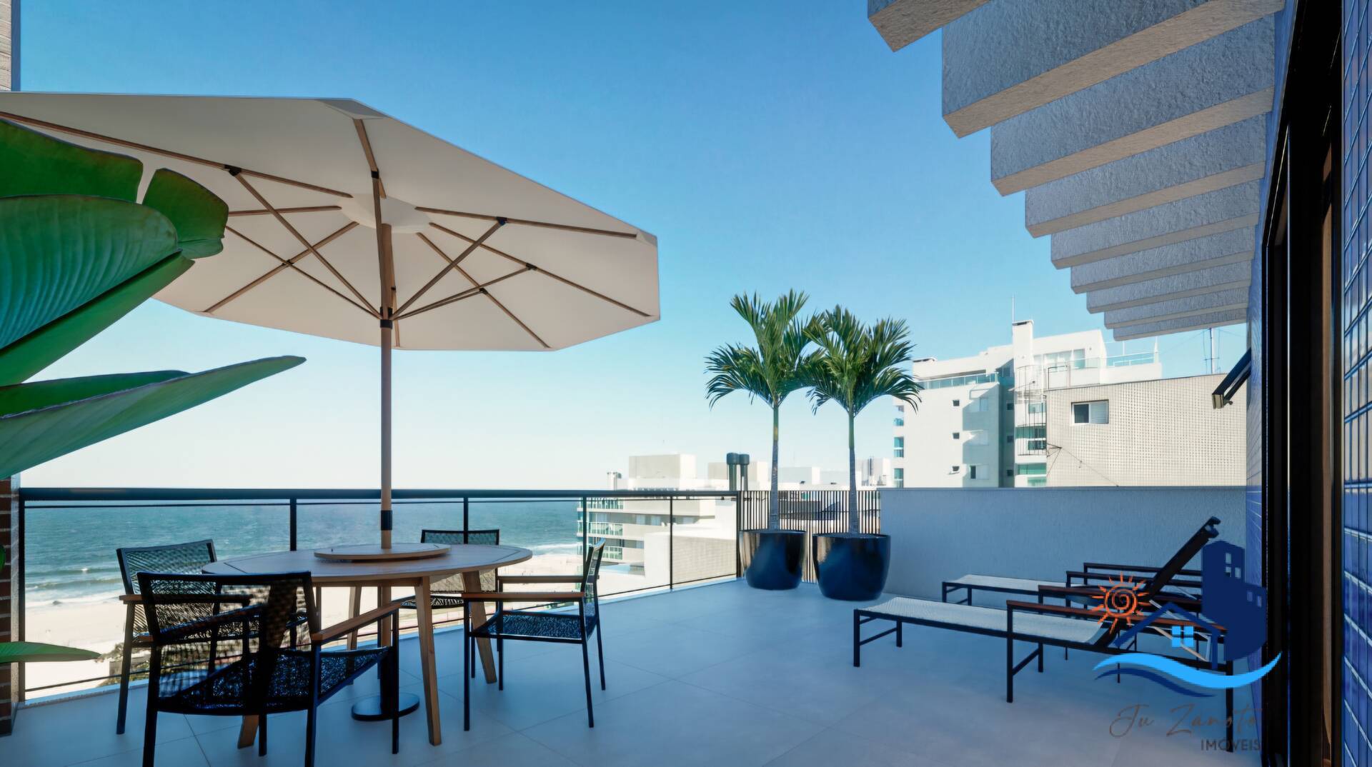 Apartamento à venda com 4 quartos, 167m² - Foto 1