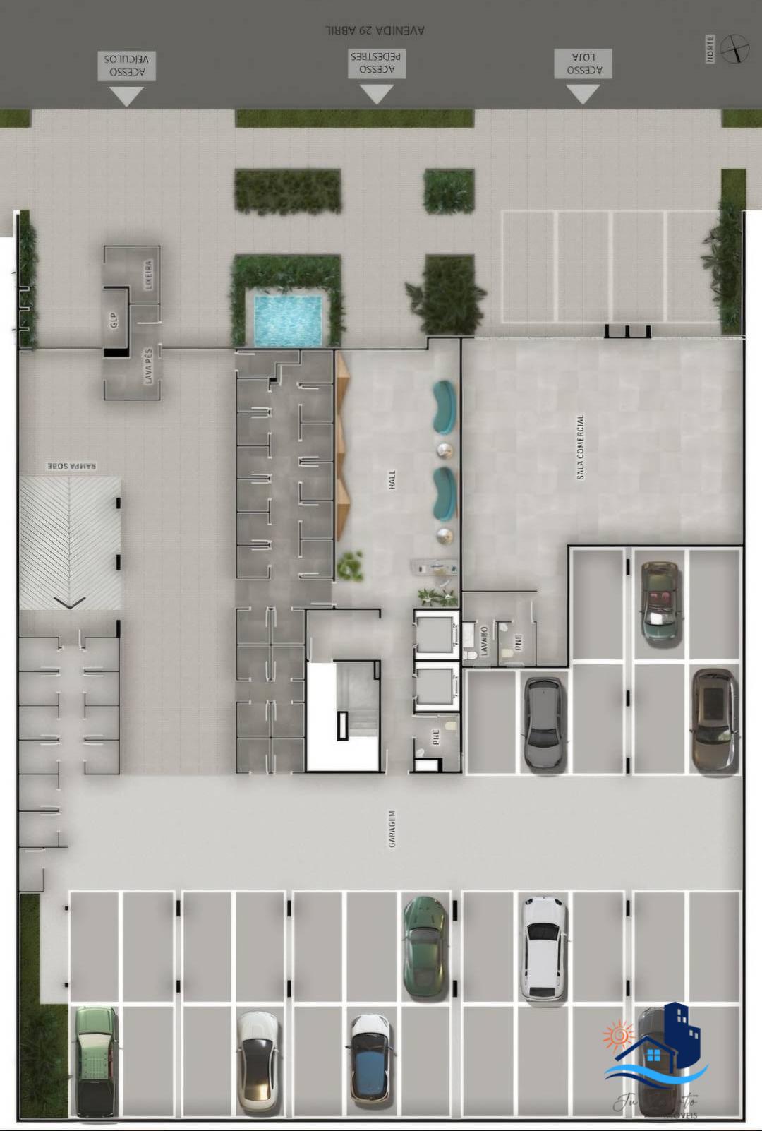 Apartamento, 4 quartos, 193 m² - Foto 23