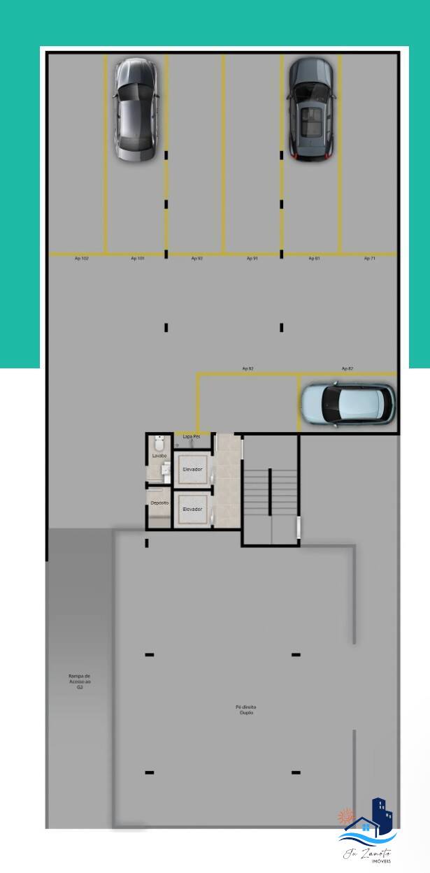 Apartamento, 3 quartos, 106 m² - Foto 14