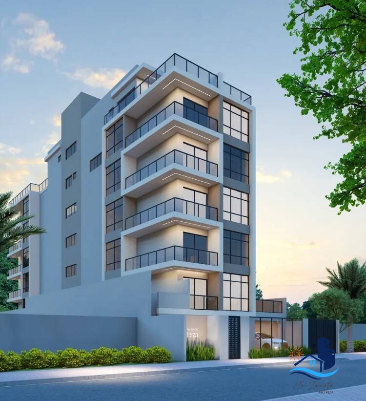Apartamento à venda com 3 quartos, 97m² - Foto 1