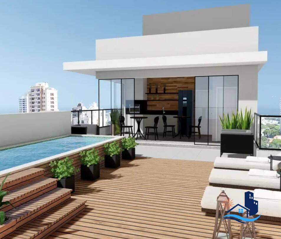 Apartamento à venda com 3 quartos, 97m² - Foto 3