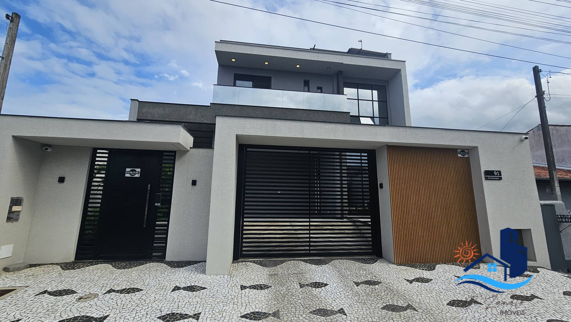 Casa à venda com 3 quartos, 169m² - Foto 2