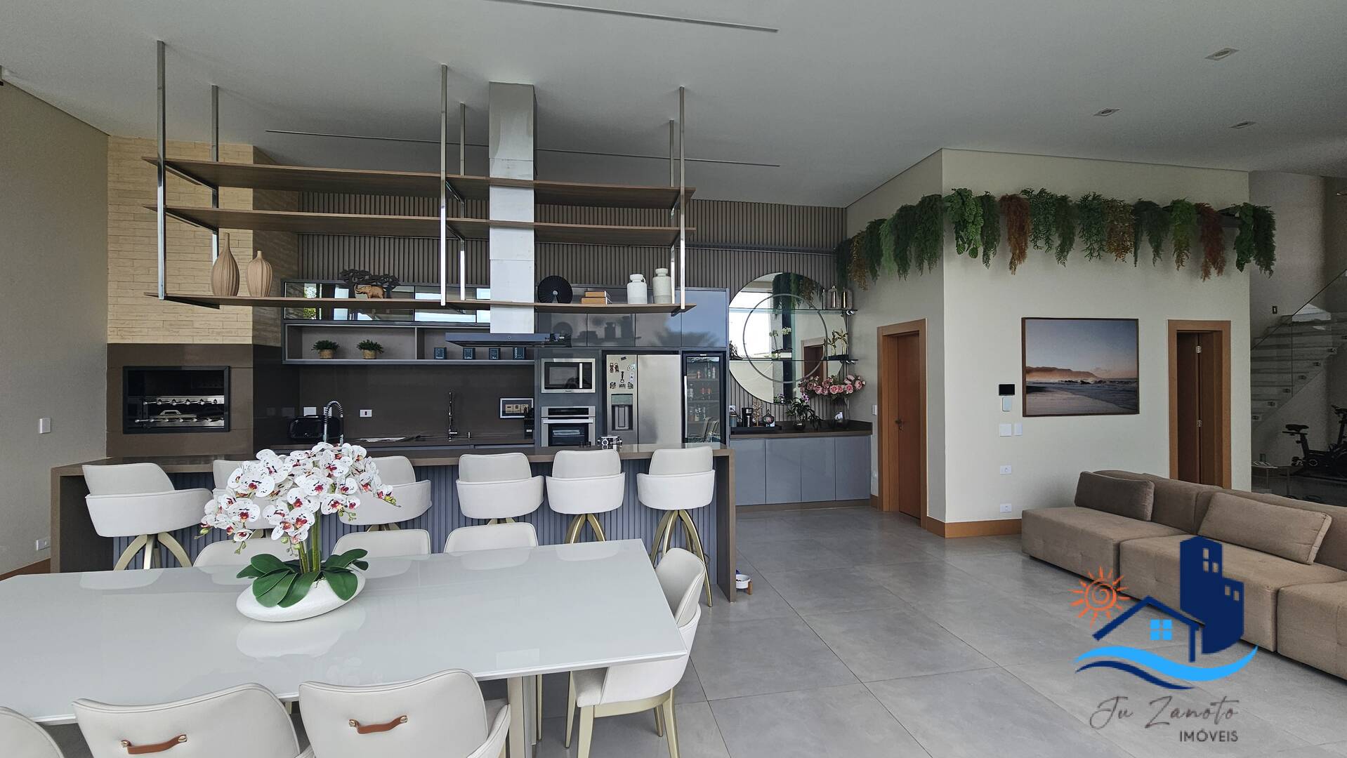 Casa à venda com 3 quartos, 169m² - Foto 6