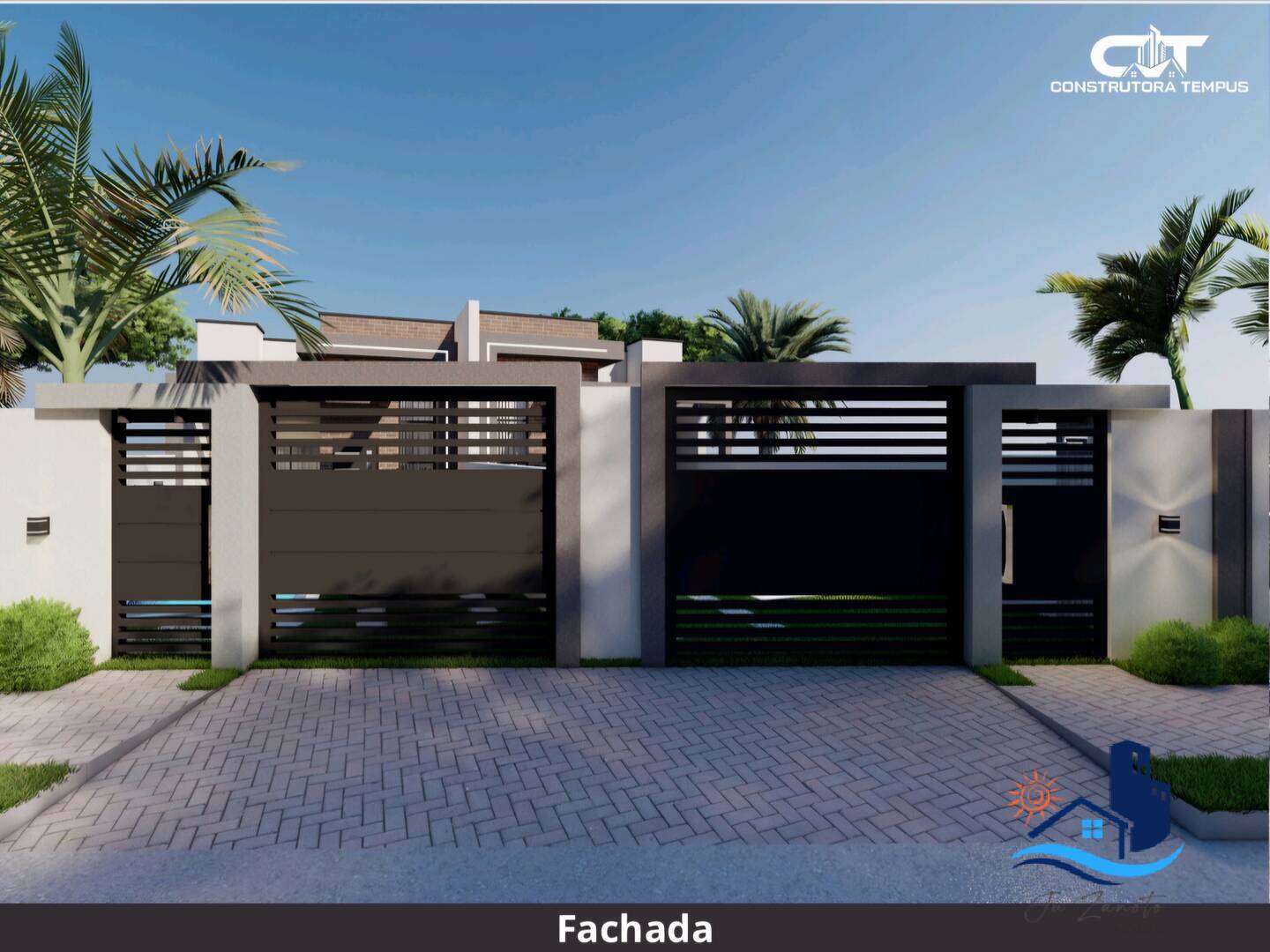 Casa à venda com 3 quartos, 70m² - Foto 17