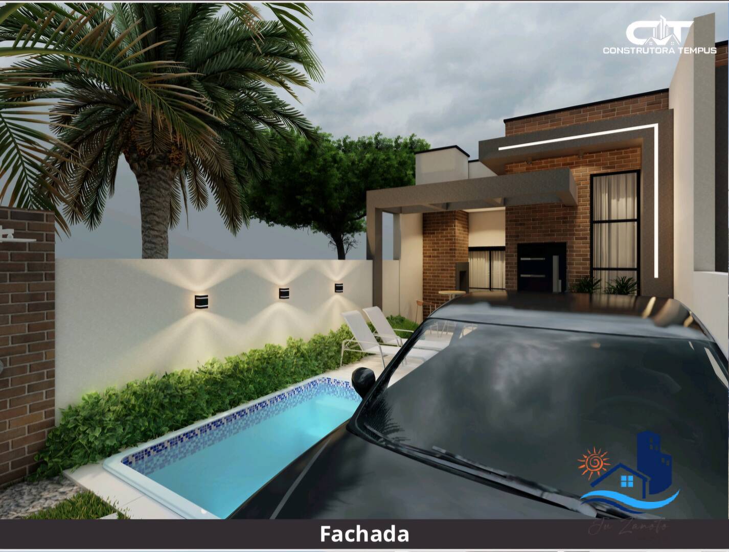 Casa à venda com 3 quartos, 70m² - Foto 21