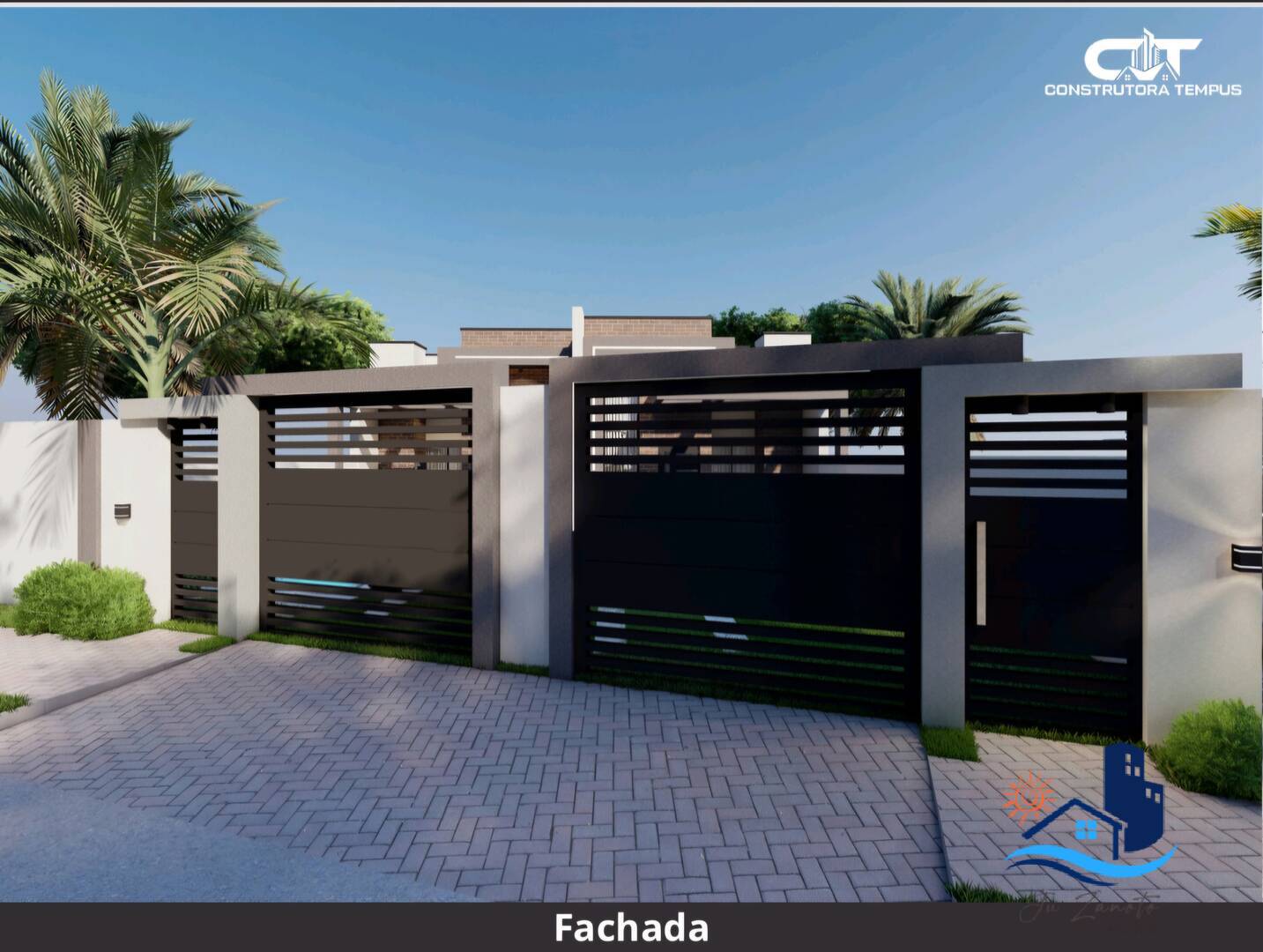 Casa à venda com 3 quartos, 70m² - Foto 22