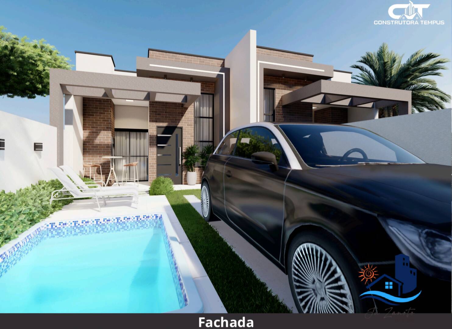 Casa à venda com 3 quartos, 70m² - Foto 23