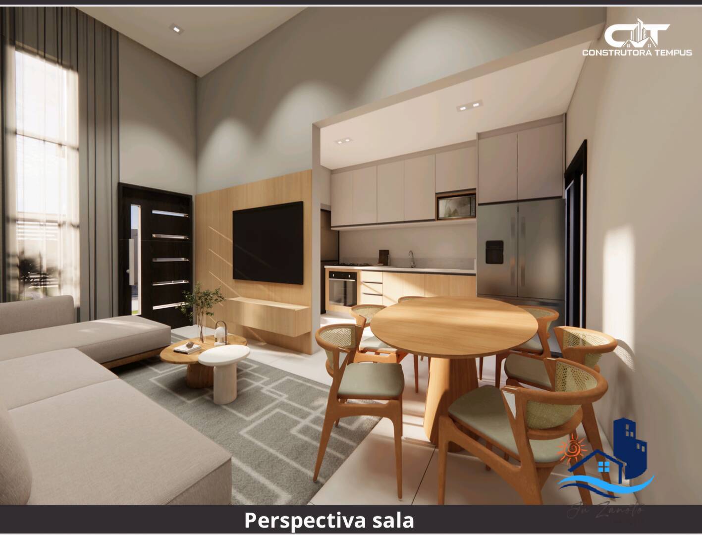 Casa à venda com 3 quartos, 70m² - Foto 24