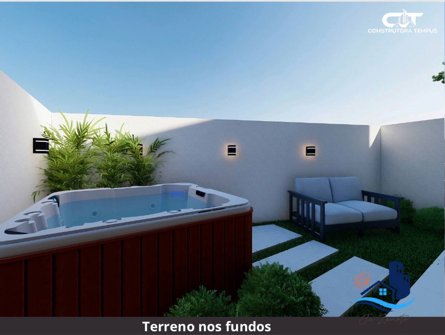 Casa à venda com 3 quartos, 70m² - Foto 28