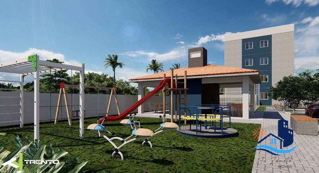 Apartamento à venda com 2 quartos, 48m² - Foto 2