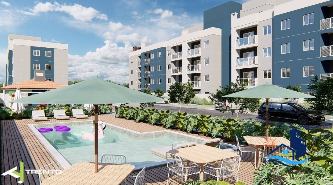 Apartamento à venda com 2 quartos, 48m² - Foto 1