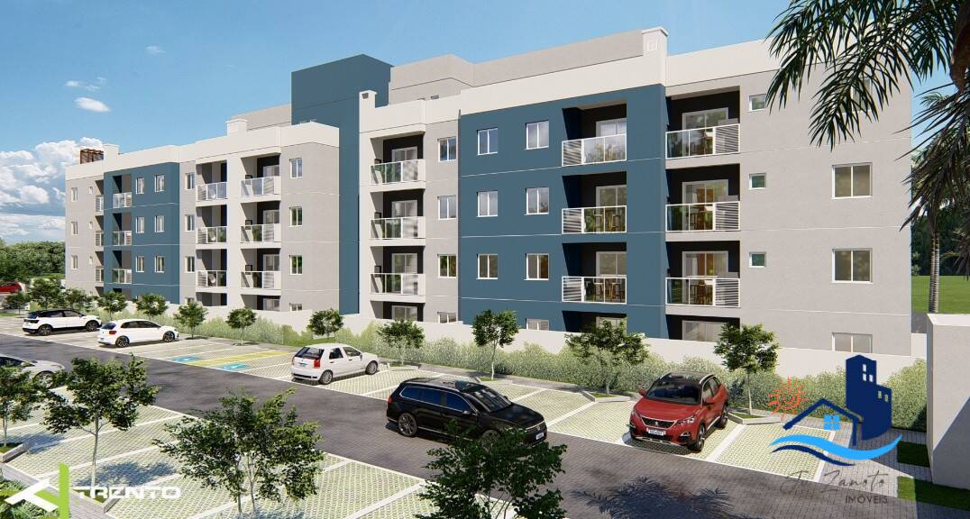 Apartamento à venda com 2 quartos, 48m² - Foto 3
